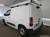  Peugeot  Partner  Asphalt L1 1.6 HDi 100CV BVM5 E6 #2