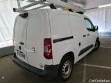  Peugeot  Partner  Asphalt L1 1.6 HDi 100CV BVM5 E6 #3