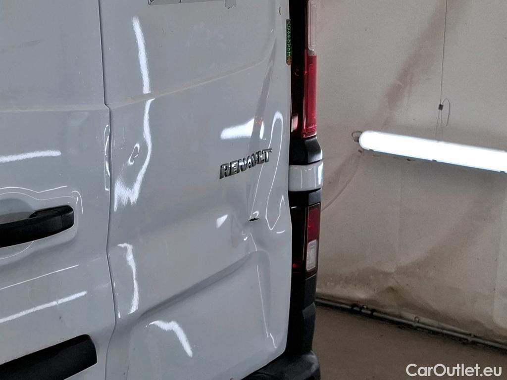  Renault  Trafic RENAULT  / 2021 / 4P / Fourgon tôlé FG GCF L2H1 3T Blue dCi 130 #23