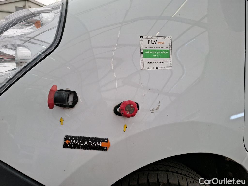  Renault  Master  Chassis Cabine L3H1 3 5t 2.3 dCi 130CV BVM6 E6 #3