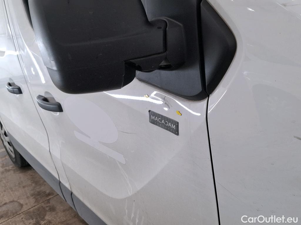  Renault  Trafic RENAULT  / 2019 / 4P / Fourgon tole FG GCF L1H1 1000 dCi 120 #55