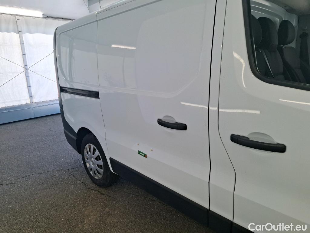  Renault  Trafic RENAULT   2019  4P  Fourgon tole FG GCF L1H1 1000 dCi 120 #3