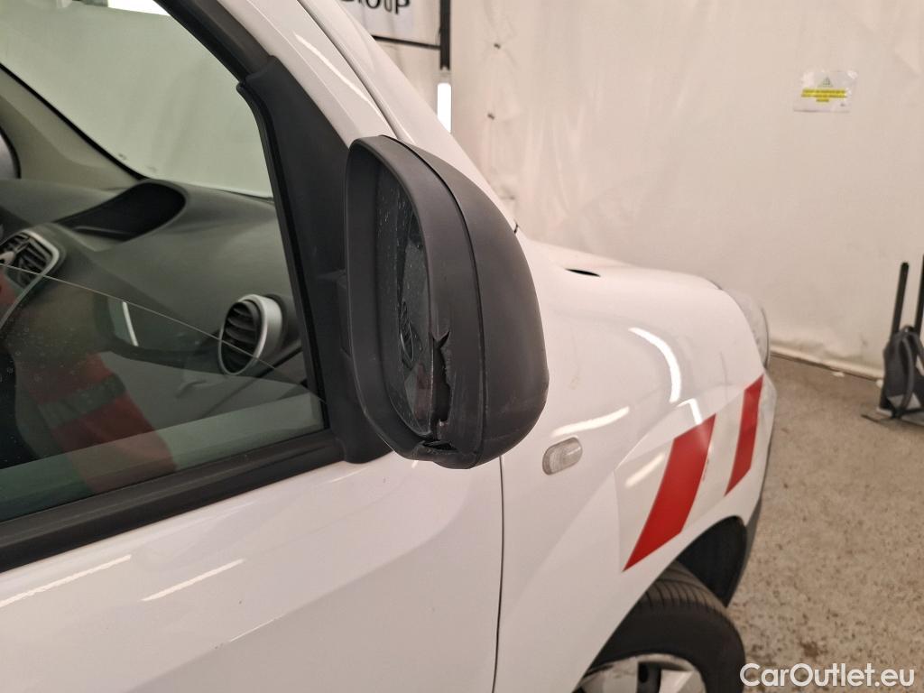  Renault  Kangoo RENAULT  Express / 2013 / 4P / Fourgonnette Gd Volume ExtraRLink - Blue dCi 95 #12