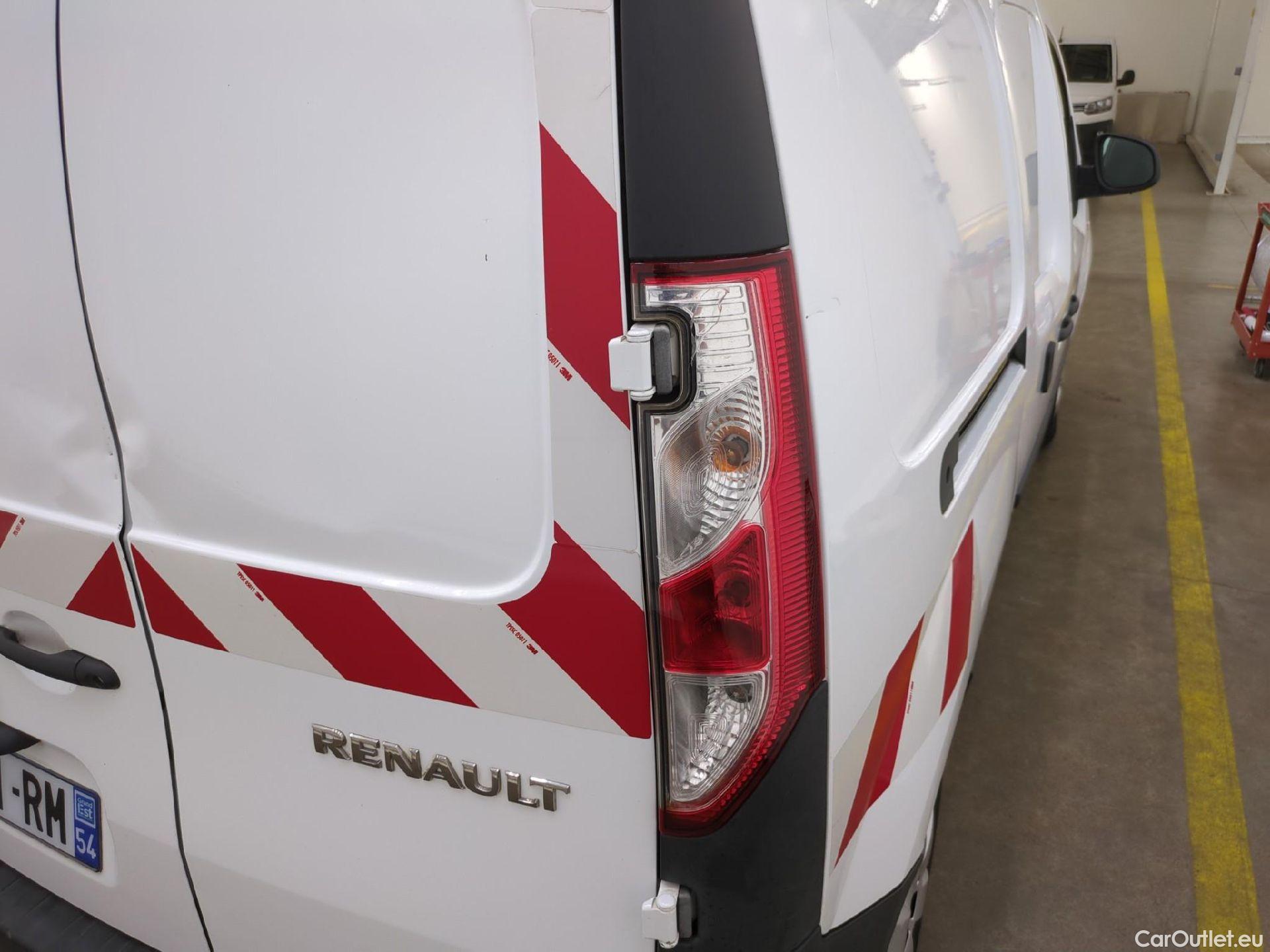  Renault  Kangoo  II Express Maxi Extra (Série Spéciale) 1.5 dCi 95CV BVM6 E6dT #29