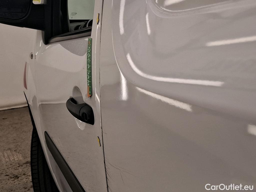  Renault  Kangoo RENAULT  Express / 2013 / 4P / Fourgonnette Gd Volume ExtraRLink - Blue dCi 95 #9
