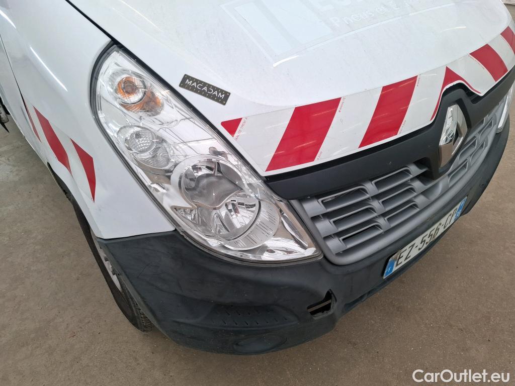  Renault  Master  III Fourgon L2H2 3 5 Grand Confort dCi 130CV BVM6 E6 #21