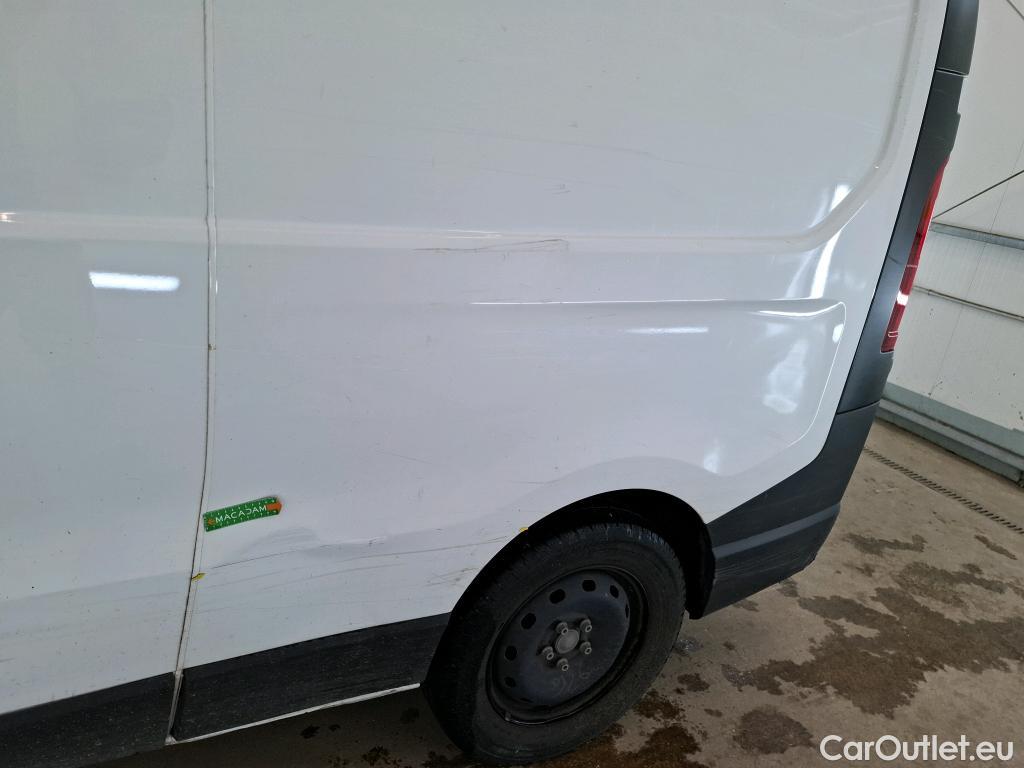  Renault  Trafic RENAULT  / 2021 / 4P / Fourgon tôlé FG GCF L2H1 3T Blue dCi 130 #7