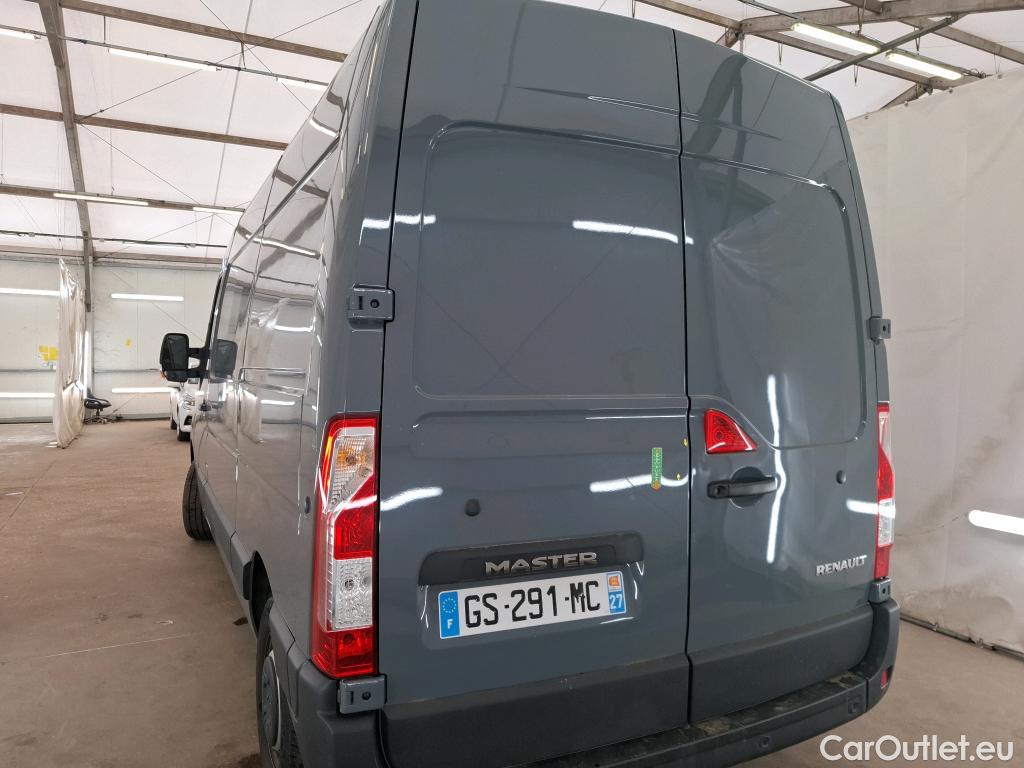  Renault  Master  III Fourgon L2H2 3 3 Grand Confort dCi 135CV BVM6 E6d #17