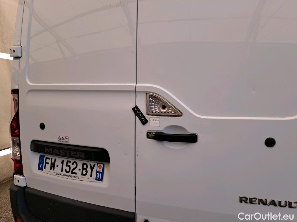  Renault  Master  III Fourgon L2H2 3 5 Grand Confort dCi 135CV BVM6 E6dT #75