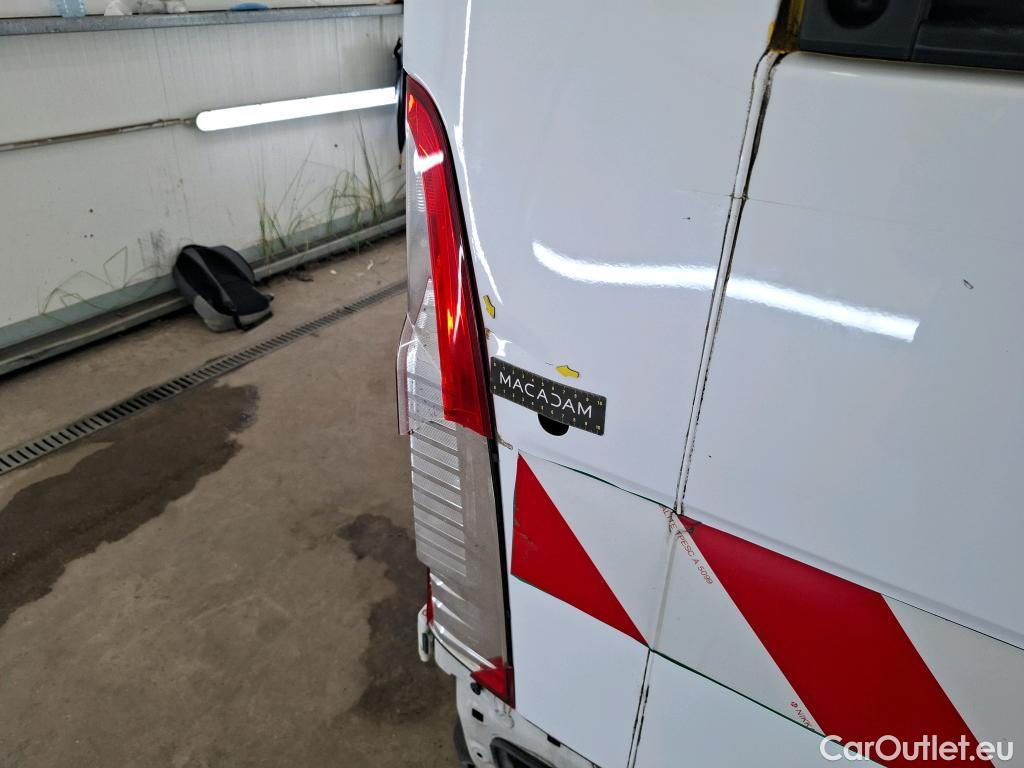  Renault  Master  III Fourgon L2H2 3 5 Grand Confort dCi 130CV BVM6 E6 #43