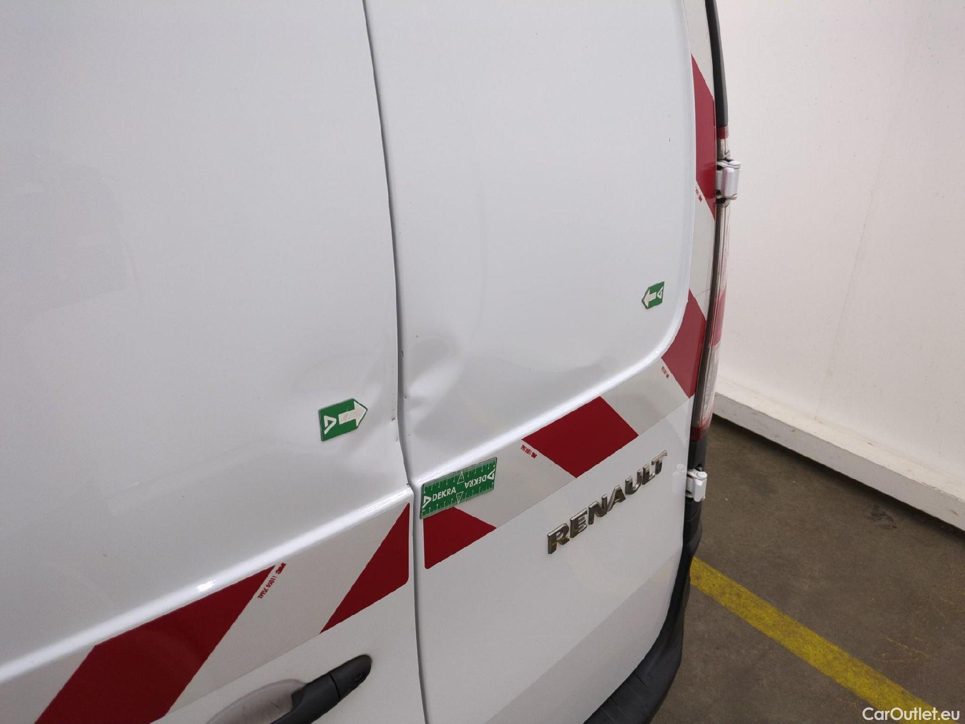  Renault  Kangoo  II Express Maxi Extra (Série Spéciale) 1.5 dCi 95CV BVM6 E6dT #84