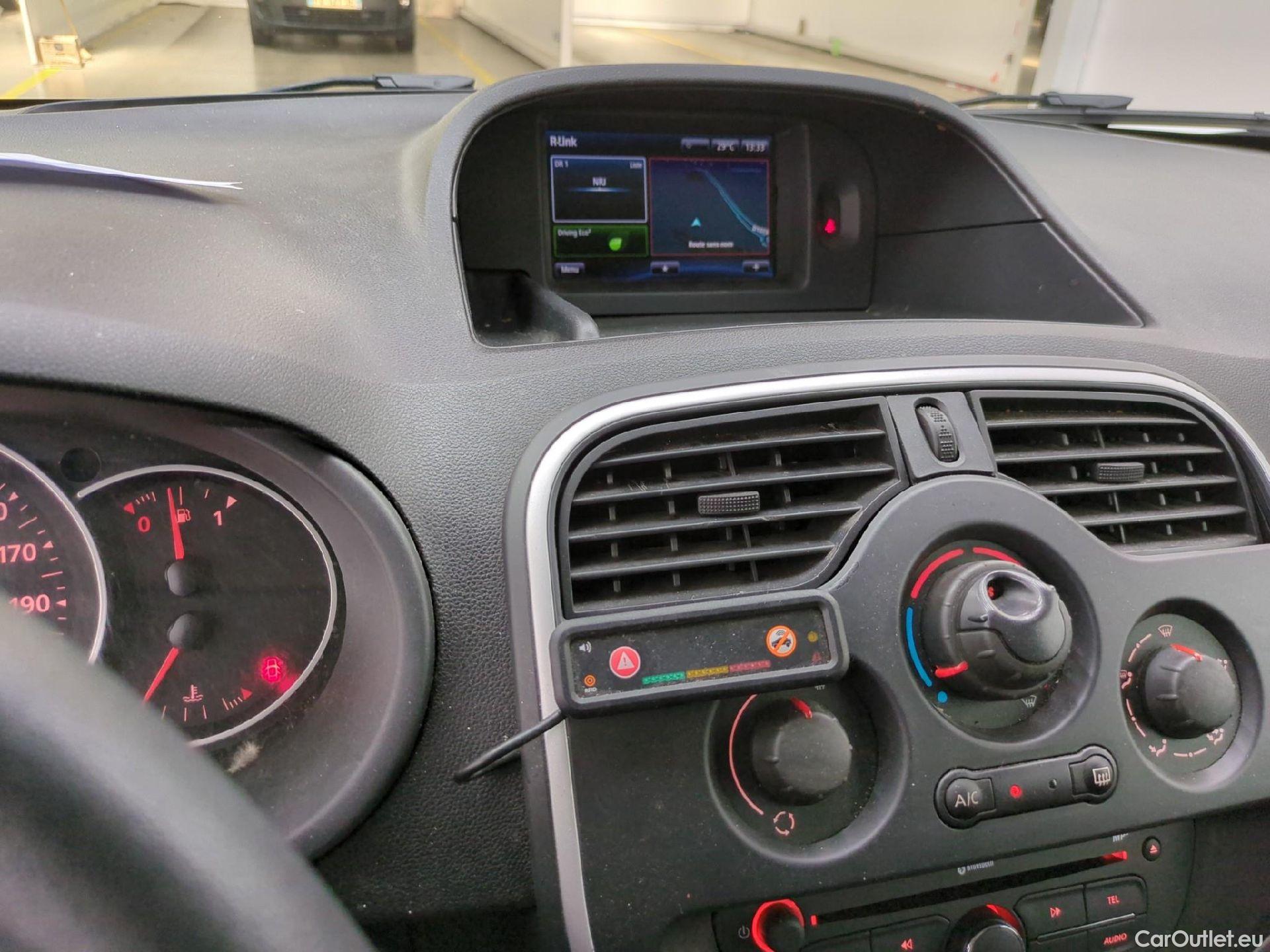  Renault  Kangoo  II Express Maxi Extra (Série Spéciale) 1.5 dCi 95CV BVM6 E6dT #2