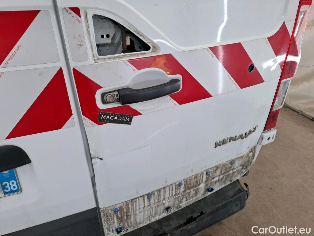  Renault  Master  III Fourgon L2H2 3 5 Grand Confort dCi 130CV BVM6 E6 #136