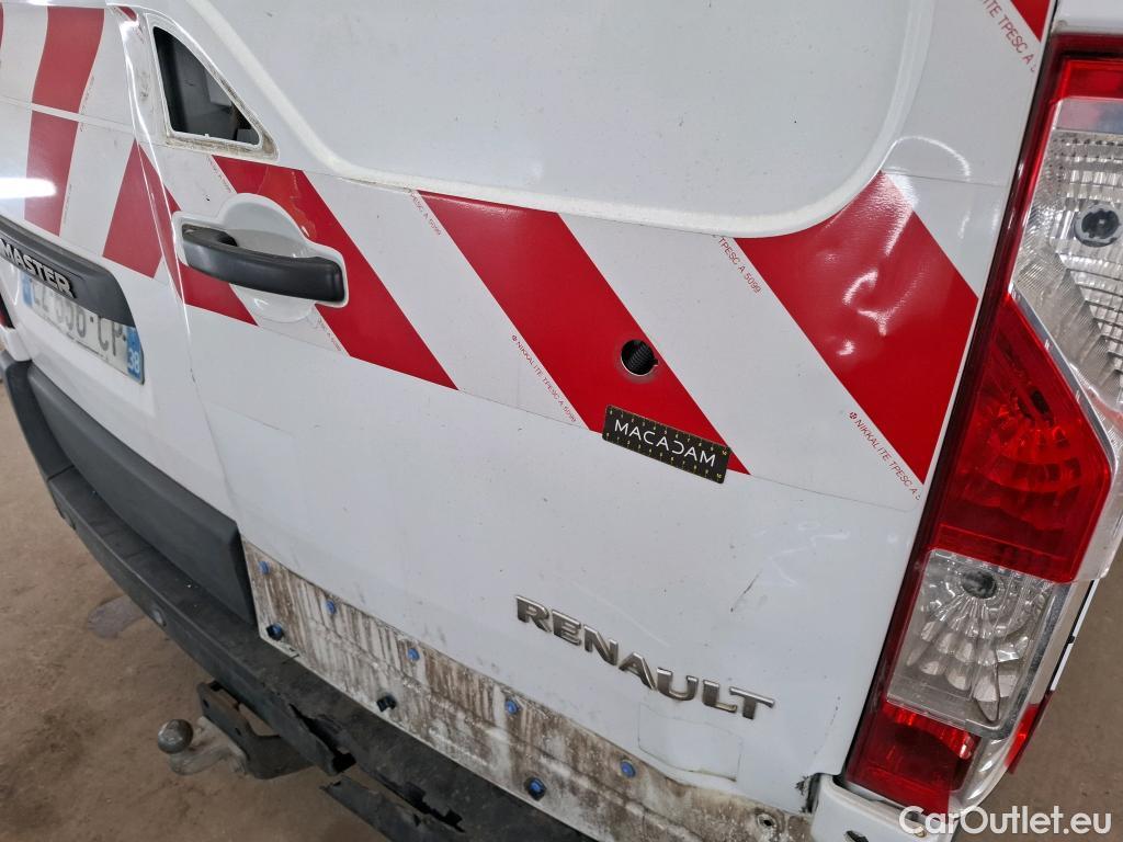  Renault  Master  III Fourgon L2H2 3 5 Grand Confort dCi 130CV BVM6 E6 #85