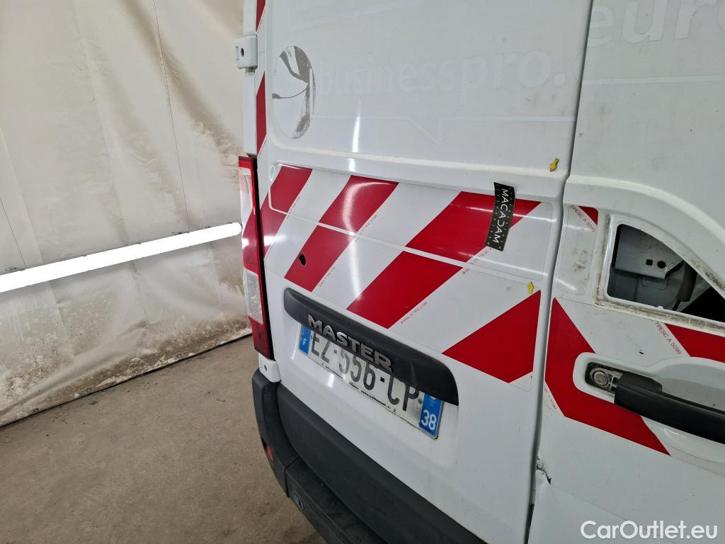  Renault  Master  III Fourgon L2H2 3 5 Grand Confort dCi 130CV BVM6 E6 #41