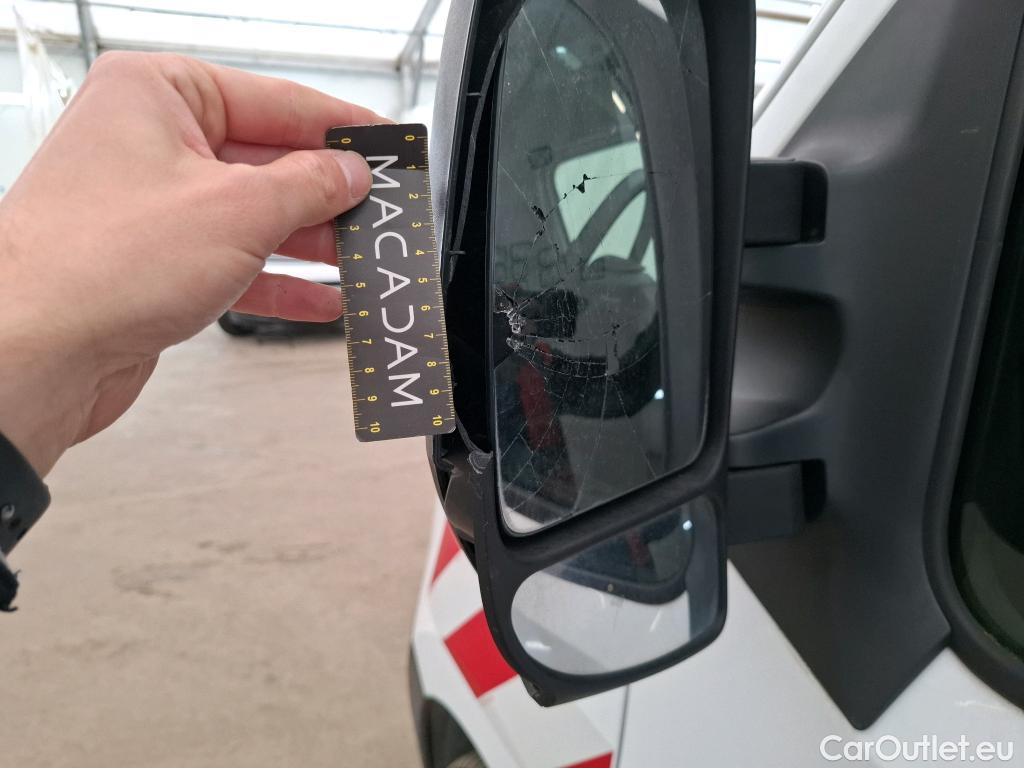  Renault  Master  III Fourgon L2H2 3 5 Grand Confort dCi 130CV BVM6 E6 #93