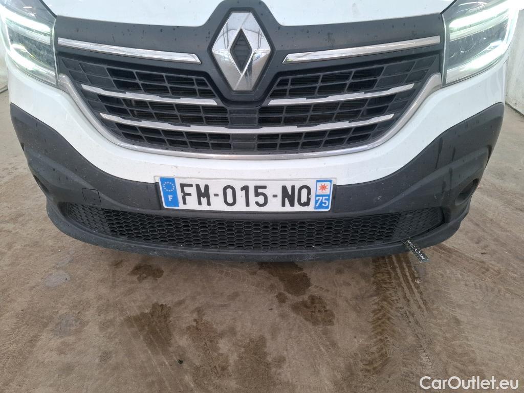  Renault  Trafic RENAULT  / 2019 / 4P / Fourgon tole FG GCF L1H1 1000 dCi 120 #76