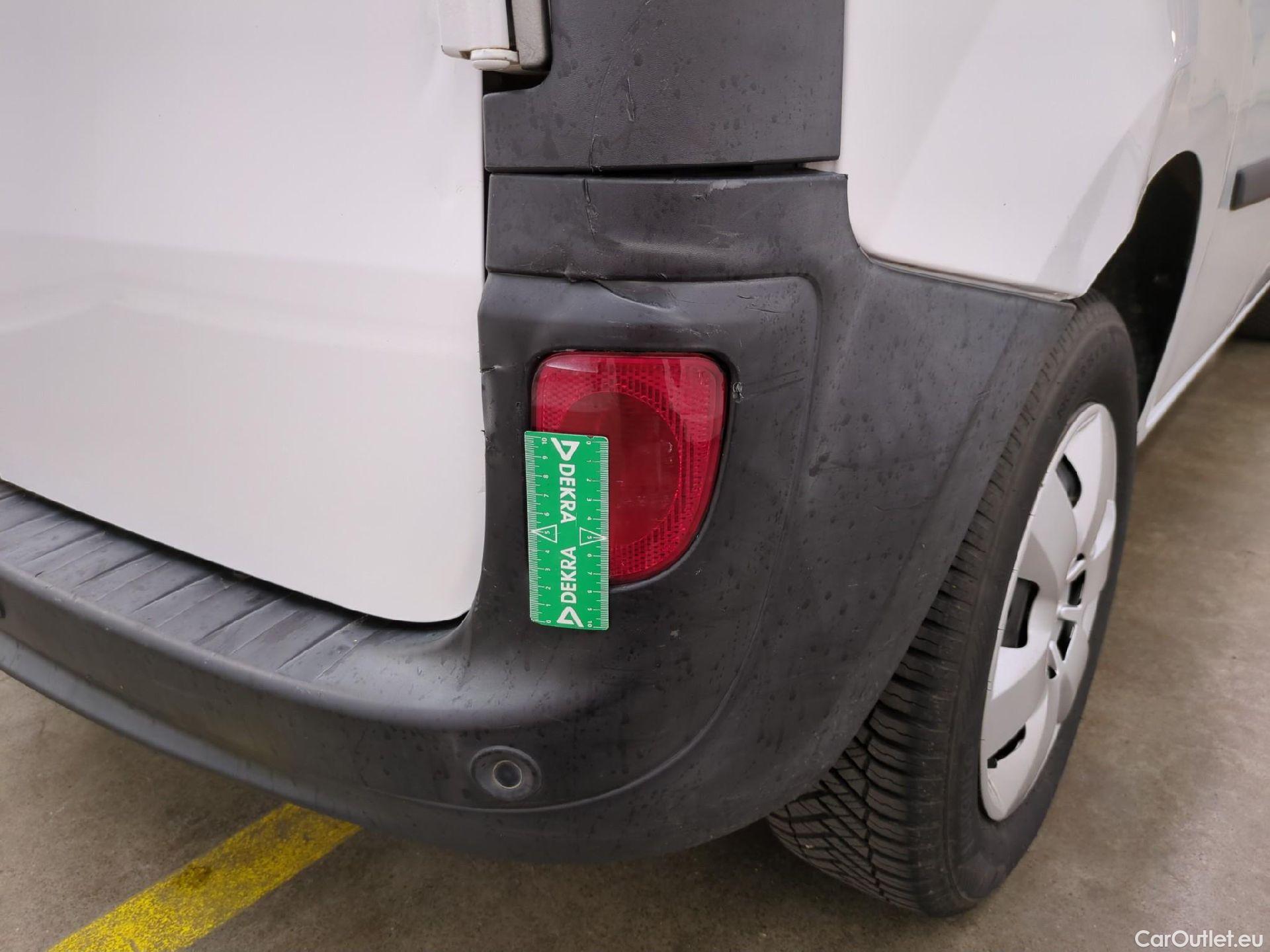  Renault  Kangoo  II Express Grand Confort (L1) 1.5 dCi 95CV BVM6 E6dT #45