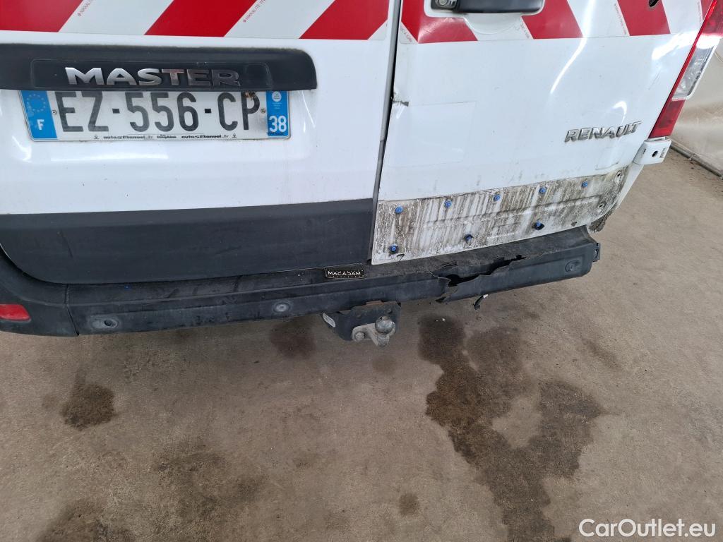  Renault  Master  III Fourgon L2H2 3 5 Grand Confort dCi 130CV BVM6 E6 #24