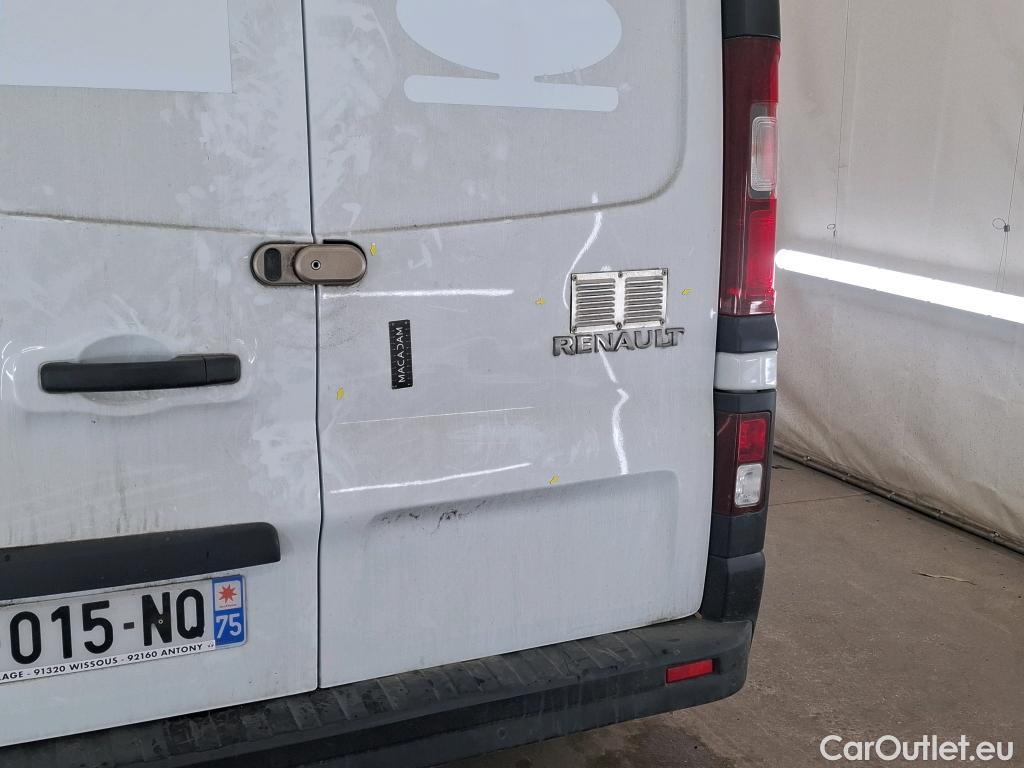  Renault  Trafic RENAULT  / 2019 / 4P / Fourgon tole FG GCF L1H1 1000 dCi 120 #41