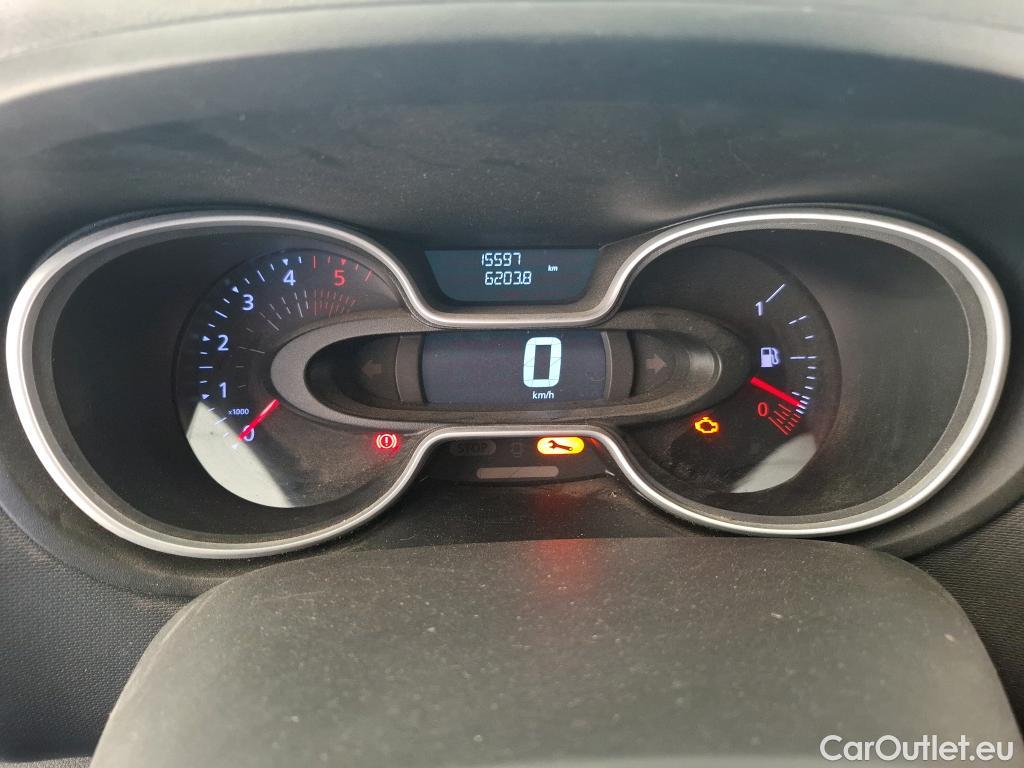  Renault  Trafic RENAULT   2019  4P  Fourgon tole FG GCF L1H1 1000 dCi 120 #17