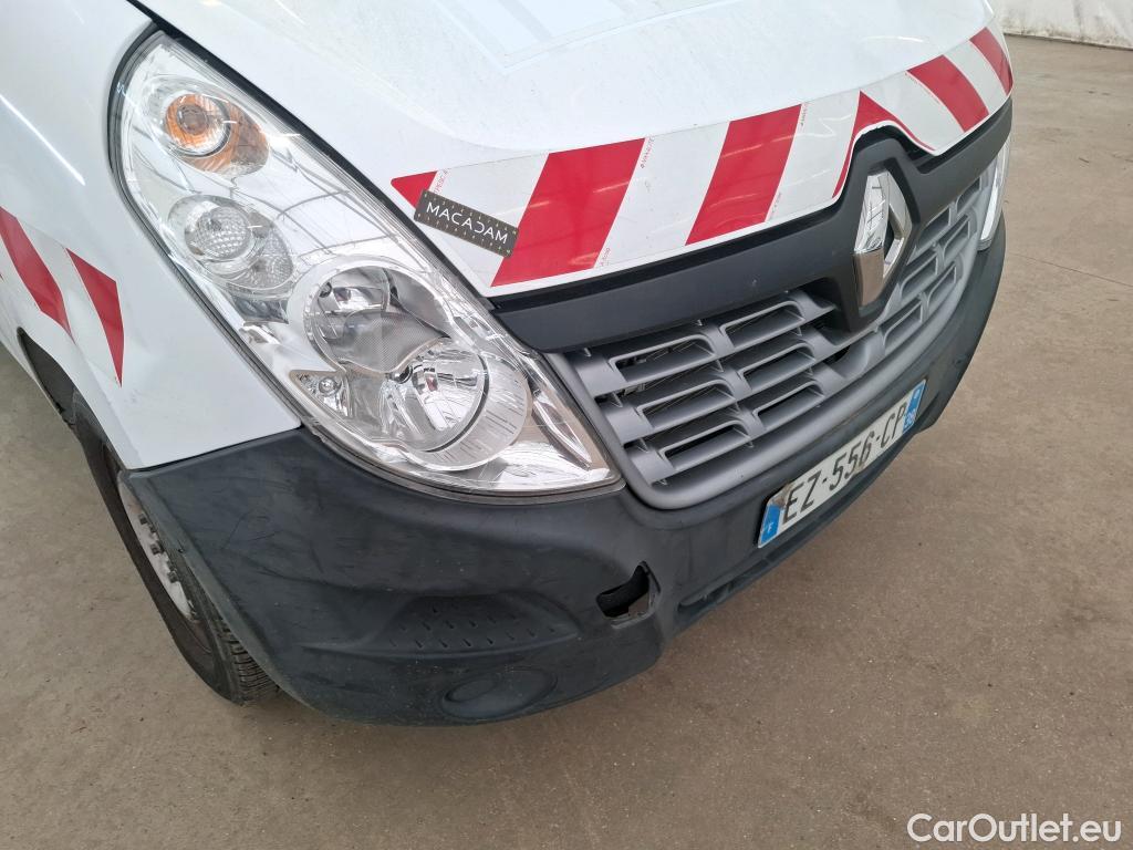  Renault  Master  III Fourgon L2H2 3 5 Grand Confort dCi 130CV BVM6 E6 #107