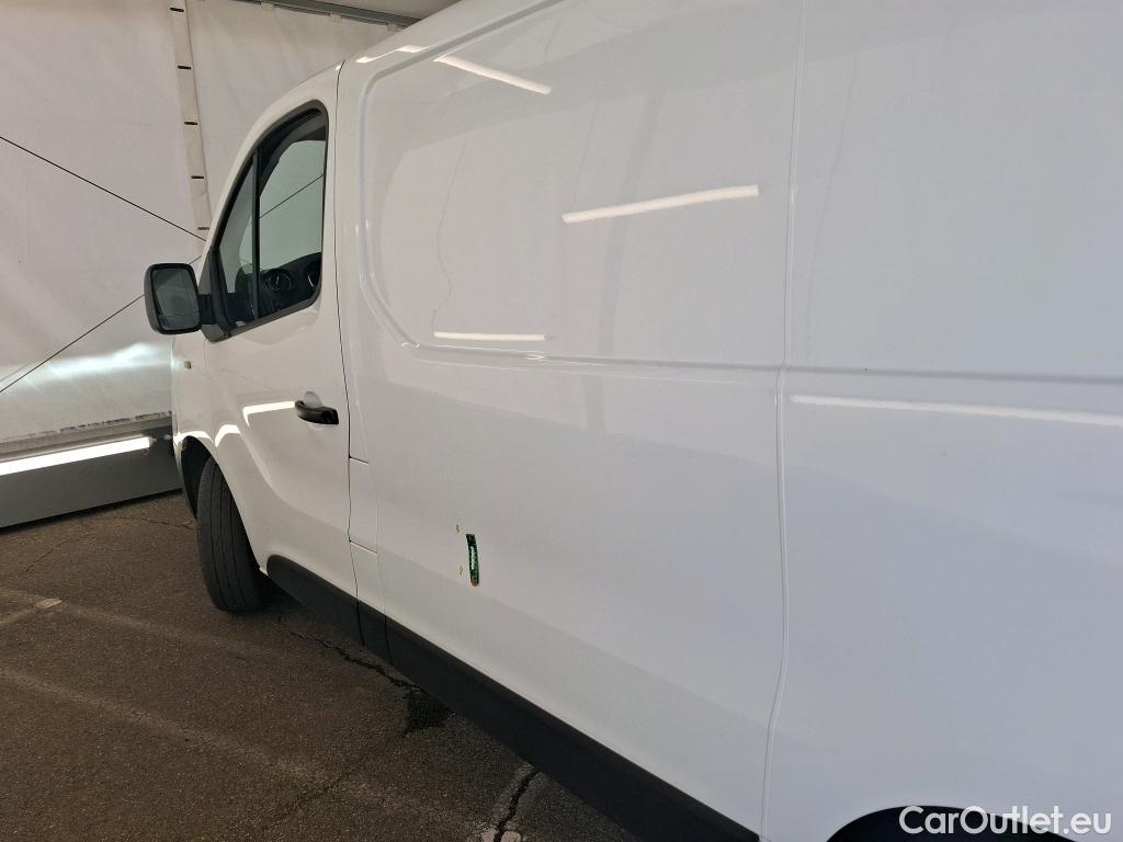  Renault  Trafic RENAULT   2019  4P  Fourgon tole FG GCF L1H1 1000 dCi 120 #9