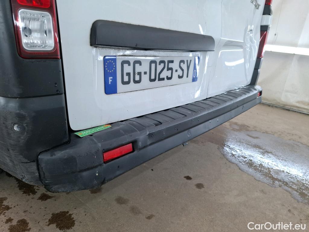  Renault  Trafic RENAULT  / 2021 / 4P / Fourgon tôlé FG GCF L2H1 3T Blue dCi 130 #42