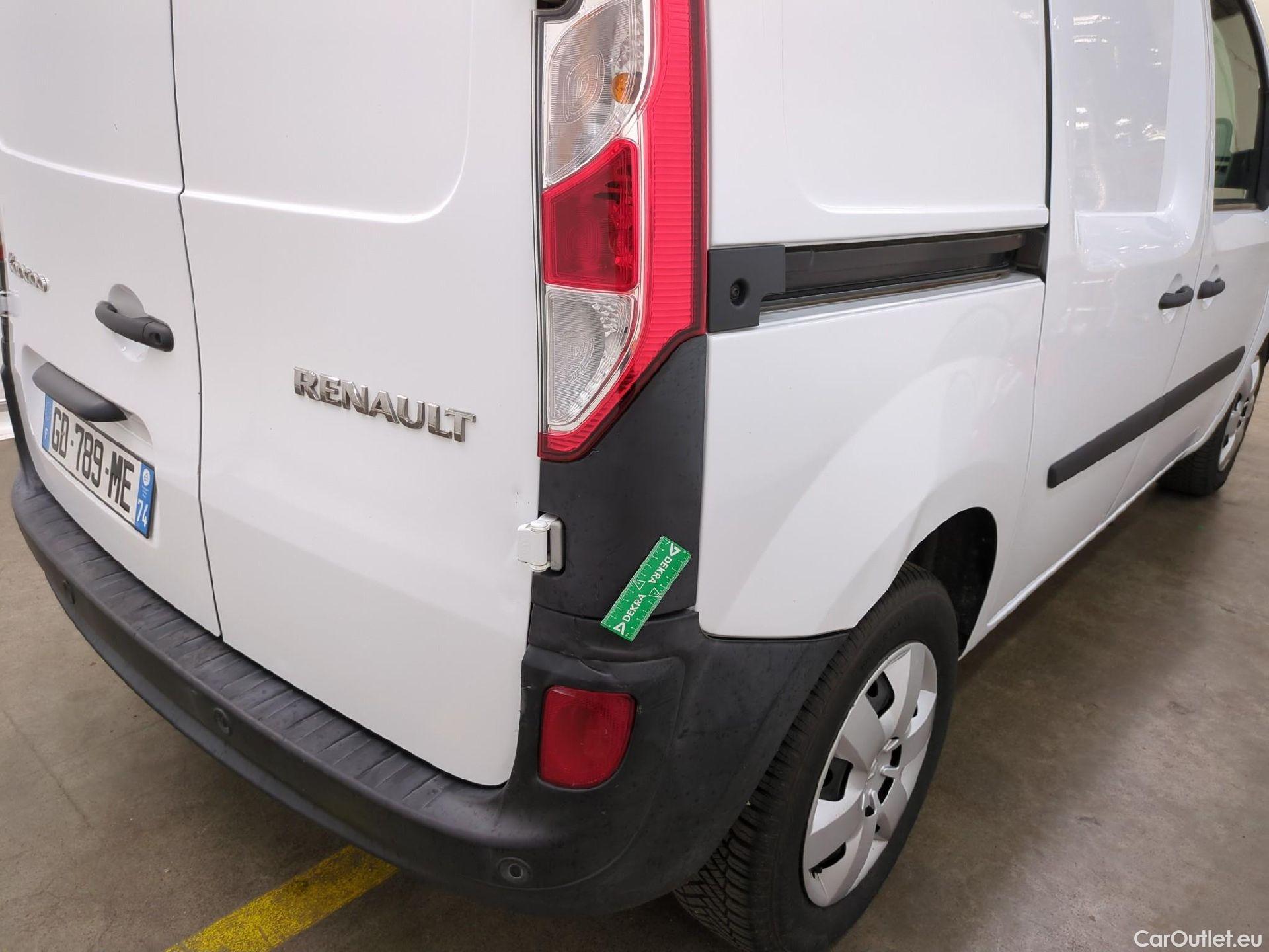  Renault  Kangoo  II Express Grand Confort (L1) 1.5 dCi 95CV BVM6 E6dT #48