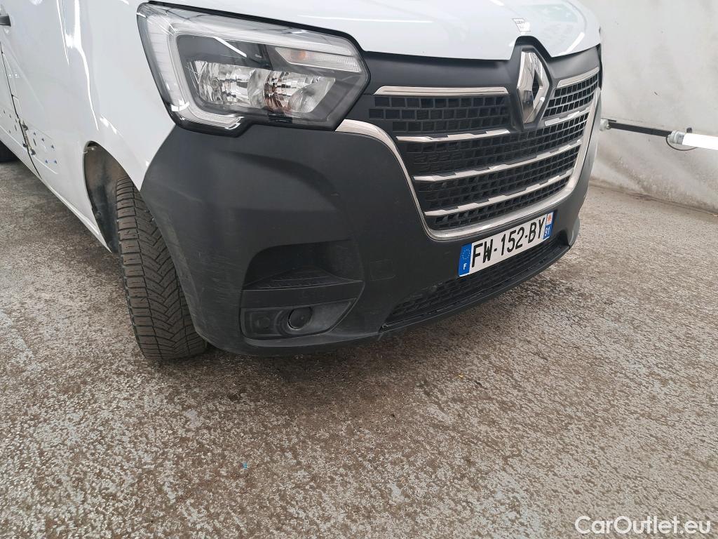  Renault  Master  III Fourgon L2H2 3 5 Grand Confort dCi 135CV BVM6 E6dT #109