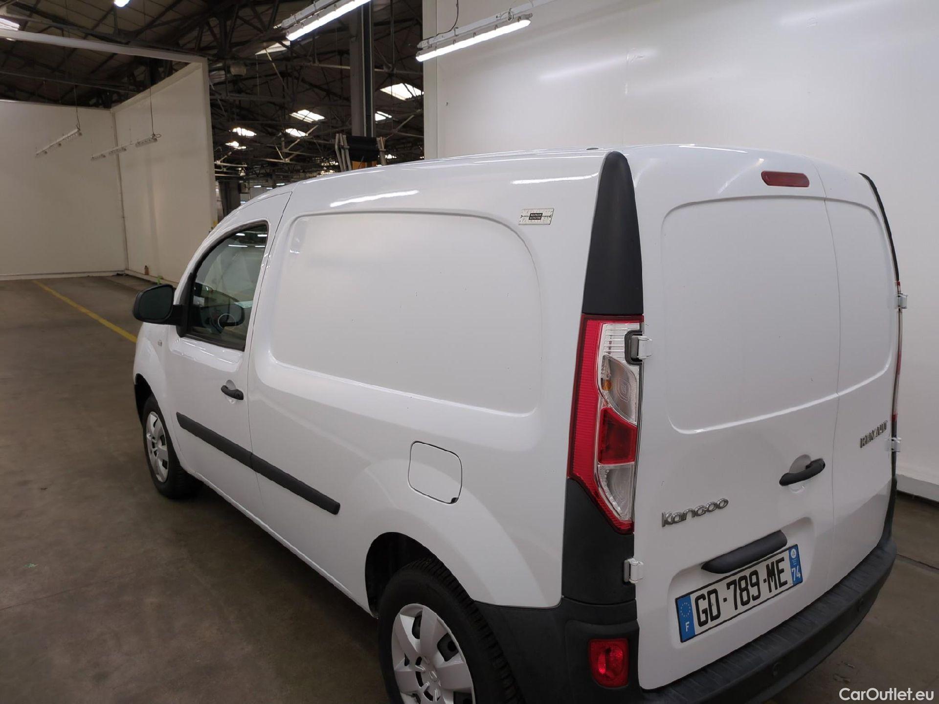  Renault  Kangoo  II Express Grand Confort (L1) 1.5 dCi 95CV BVM6 E6dT #38