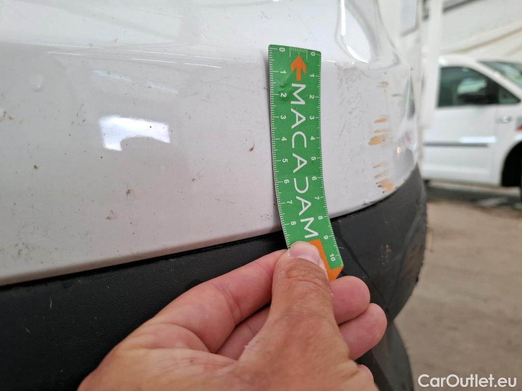  Renault  Trafic RENAULT  / 2021 / 4P / Fourgon tôlé FG GCF L2H1 3T Blue dCi 130 #17