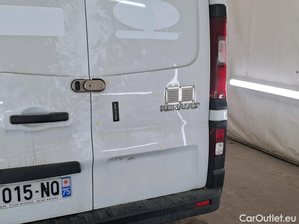  Renault  Trafic RENAULT  / 2019 / 4P / Fourgon tole FG GCF L1H1 1000 dCi 120 #42