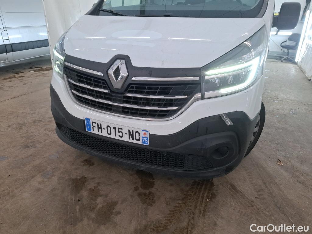  Renault  Trafic RENAULT  / 2019 / 4P / Fourgon tole FG GCF L1H1 1000 dCi 120 #13