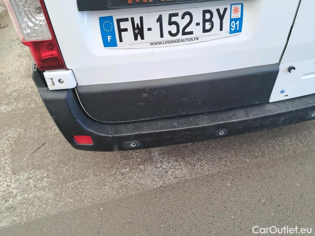  Renault  Master  III Fourgon L2H2 3 5 Grand Confort dCi 135CV BVM6 E6dT #111