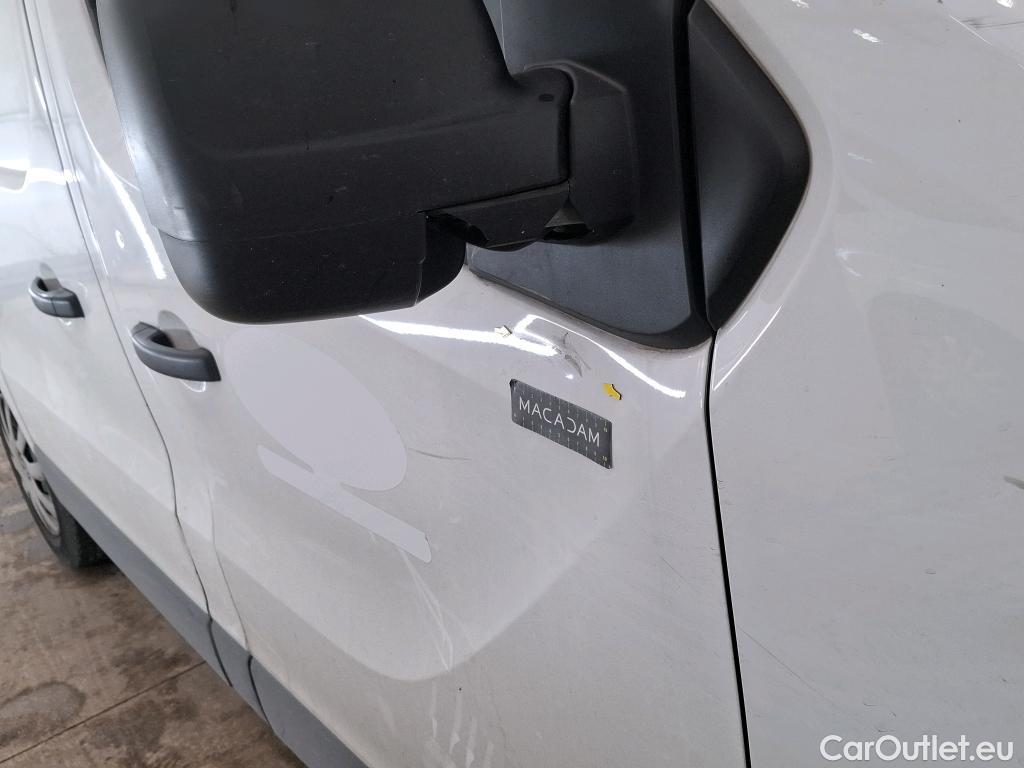  Renault  Trafic RENAULT  / 2019 / 4P / Fourgon tole FG GCF L1H1 1000 dCi 120 #54