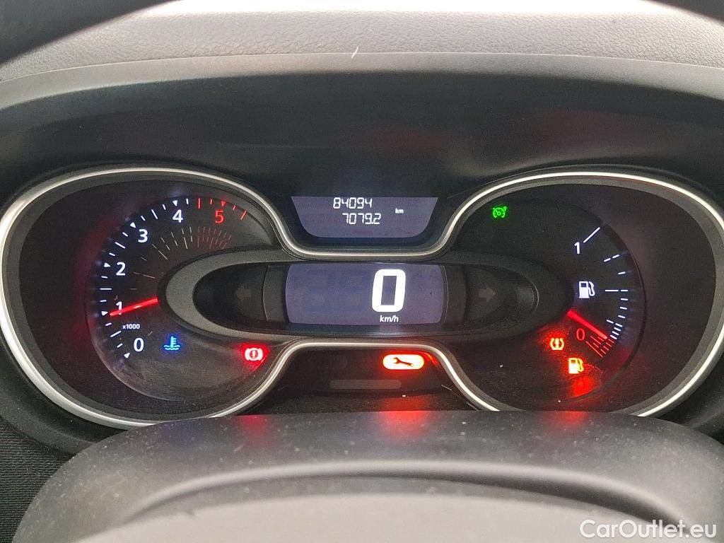  Renault  Trafic RENAULT  / 2019 / 4P / Fourgon tole FG GCF L1H1 1000 dCi 120 #75