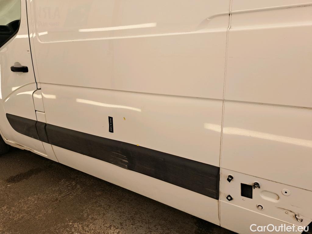 Renault  Master  III Fourgon L2H2 3 5 Grand Confort dCi 135CV BVM6 E6dT #7