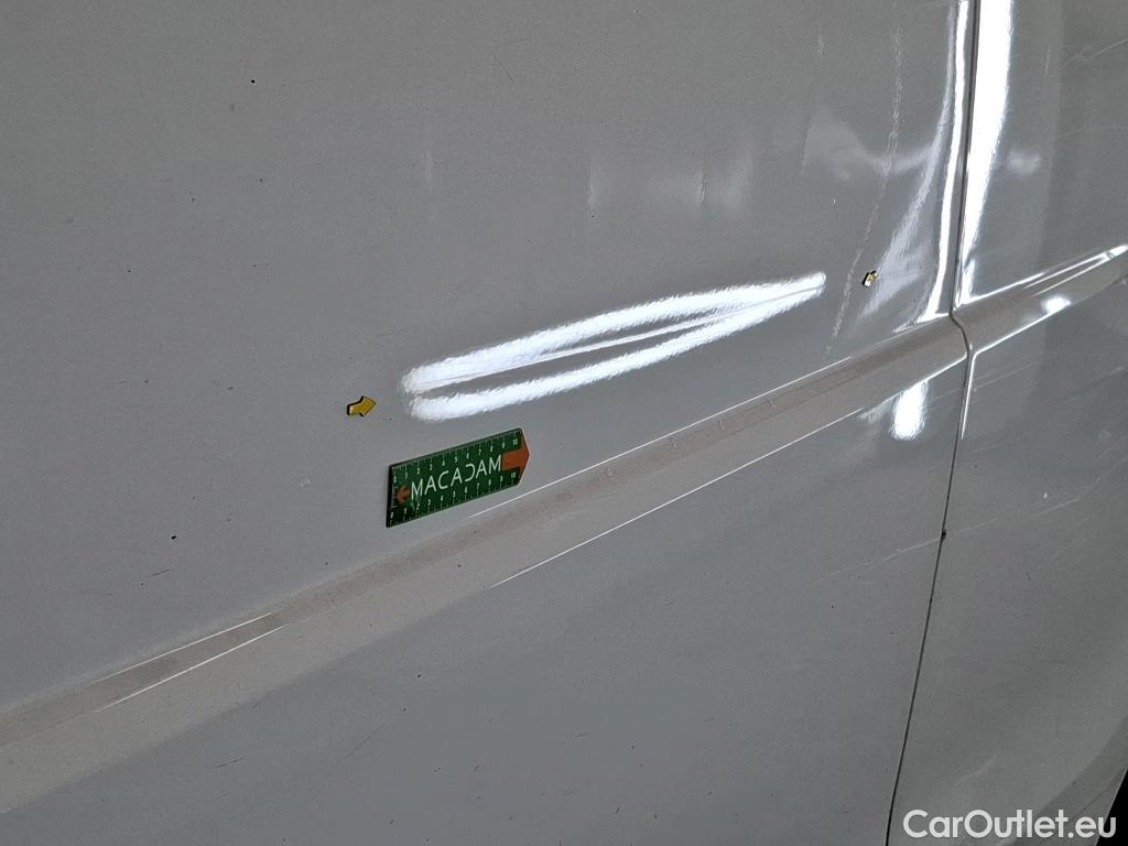  Renault  Trafic RENAULT  / 2021 / 4P / Fourgon tôlé FG GCF L2H1 3T Blue dCi 130 #12