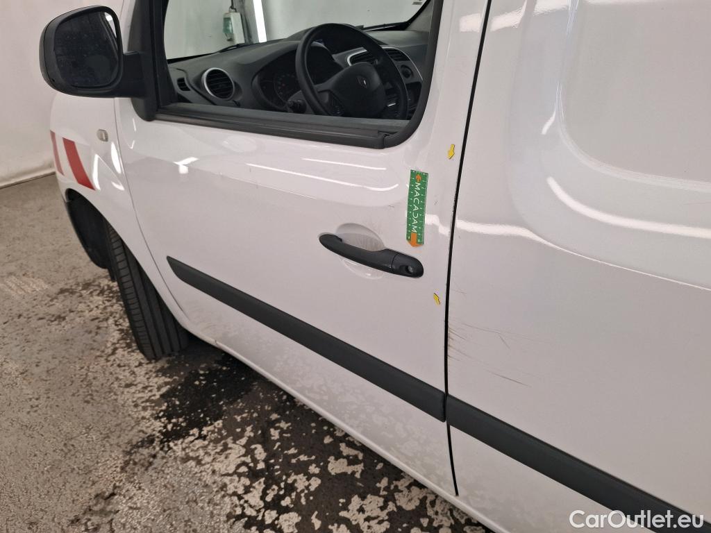  Renault  Kangoo RENAULT  Express / 2013 / 4P / Fourgonnette Gd Volume ExtraRLink - Blue dCi 95 #8