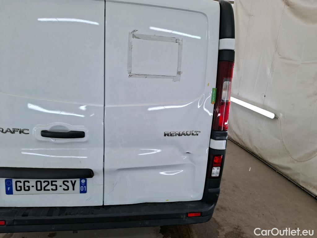  Renault  Trafic RENAULT  / 2021 / 4P / Fourgon tôlé FG GCF L2H1 3T Blue dCi 130 #22
