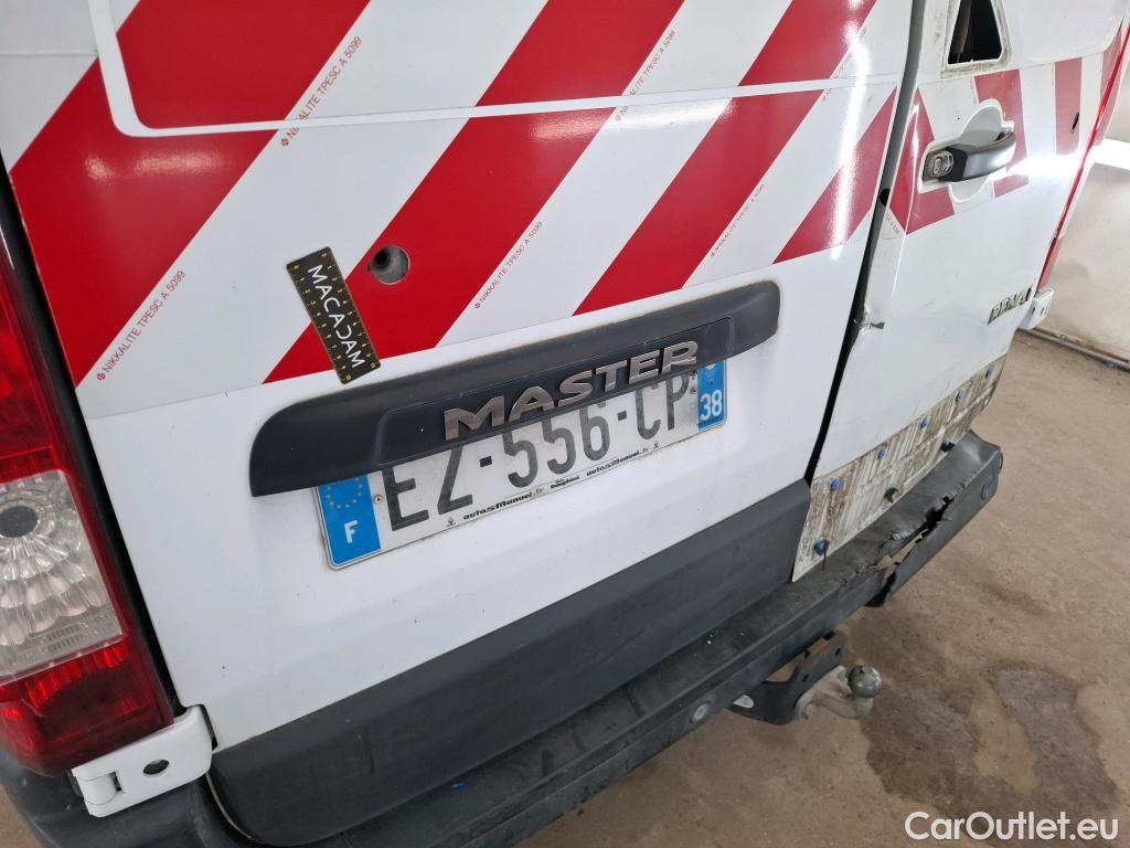  Renault  Master  III Fourgon L2H2 3 5 Grand Confort dCi 130CV BVM6 E6 #83