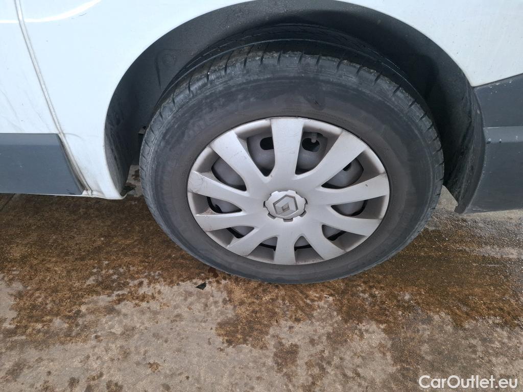  Renault  Trafic RENAULT  / 2019 / 4P / Fourgon tole FG GCF L1H1 1000 dCi 120 #57