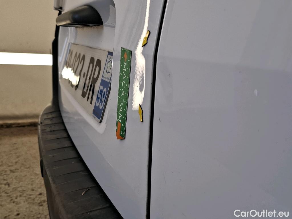  Renault  Kangoo RENAULT  Express / 2013 / 4P / Fourgonnette Gd Volume ExtraRLink - Blue dCi 95 #24