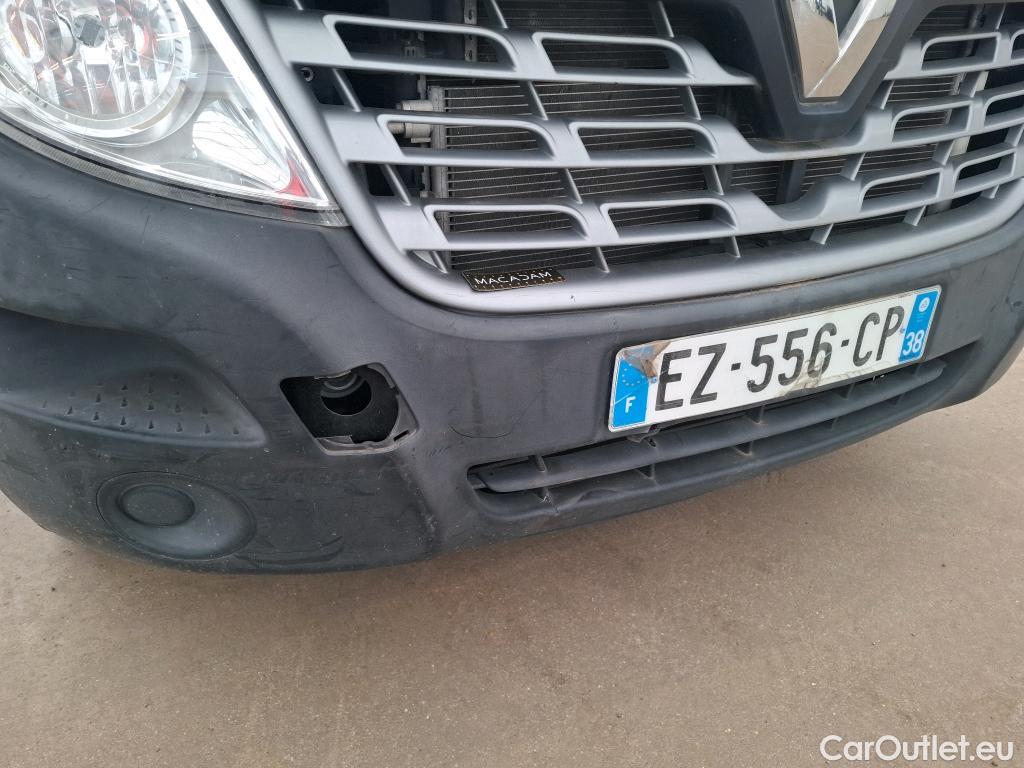  Renault  Master  III Fourgon L2H2 3 5 Grand Confort dCi 130CV BVM6 E6 #34