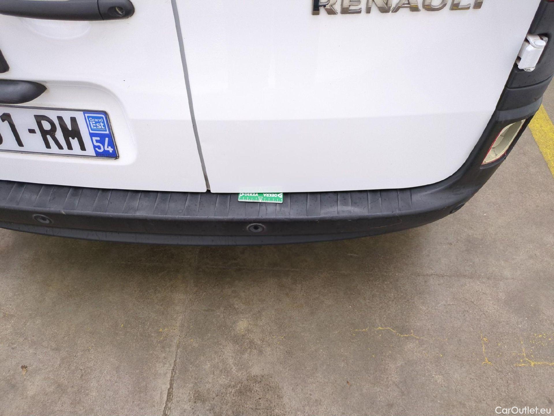  Renault  Kangoo  II Express Maxi Extra (Série Spéciale) 1.5 dCi 95CV BVM6 E6dT #18