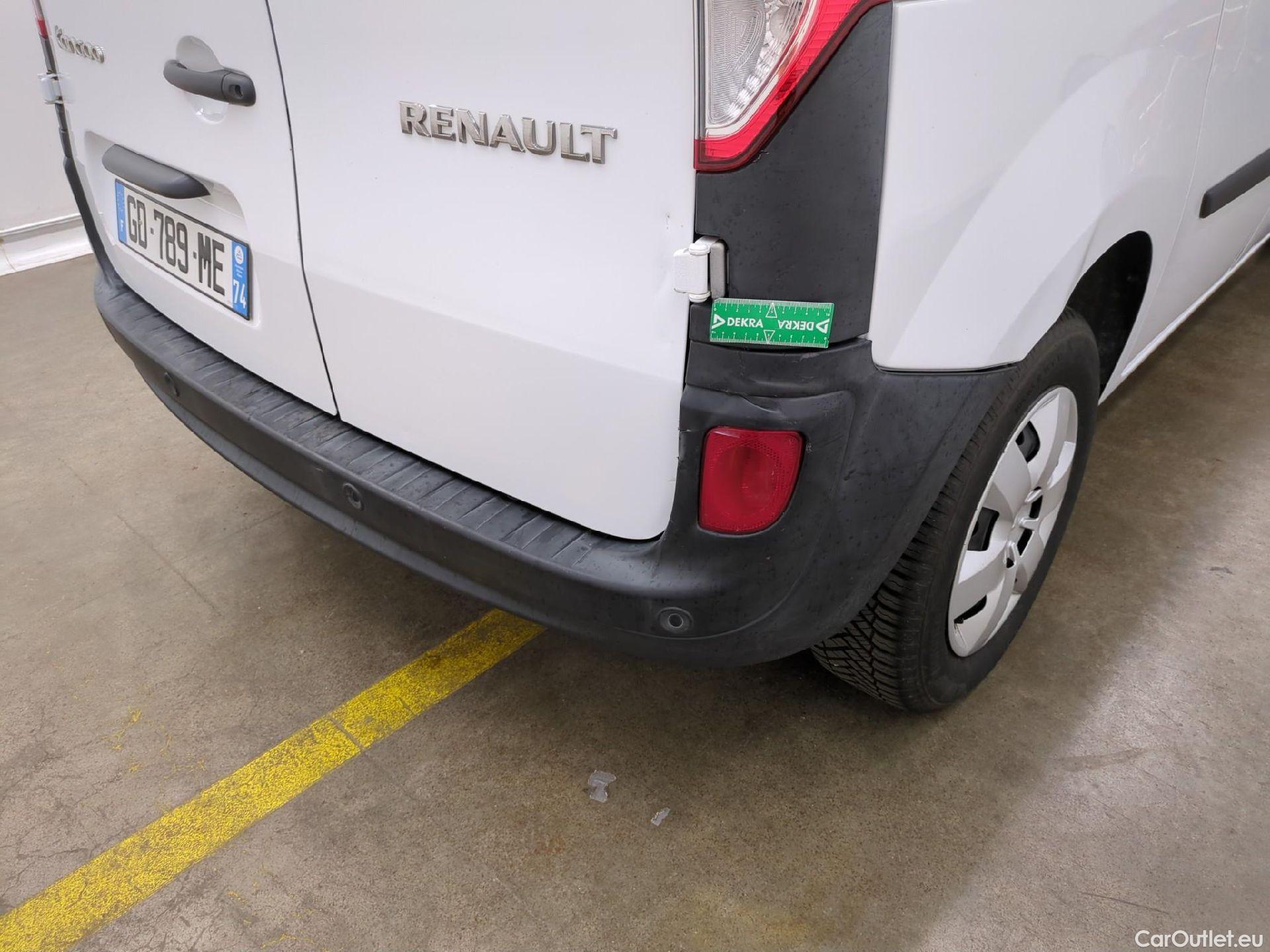  Renault  Kangoo  II Express Grand Confort (L1) 1.5 dCi 95CV BVM6 E6dT #39