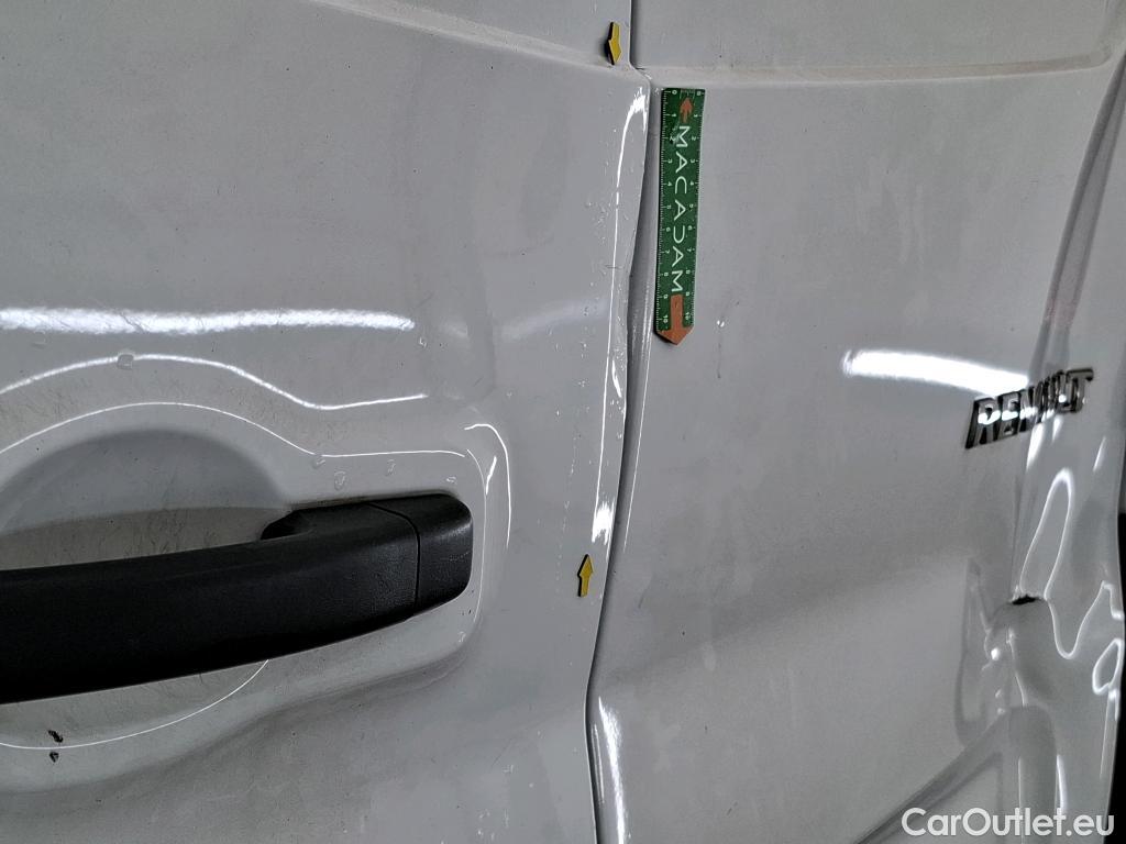  Renault  Trafic RENAULT  / 2021 / 4P / Fourgon tôlé FG GCF L2H1 3T Blue dCi 130 #29