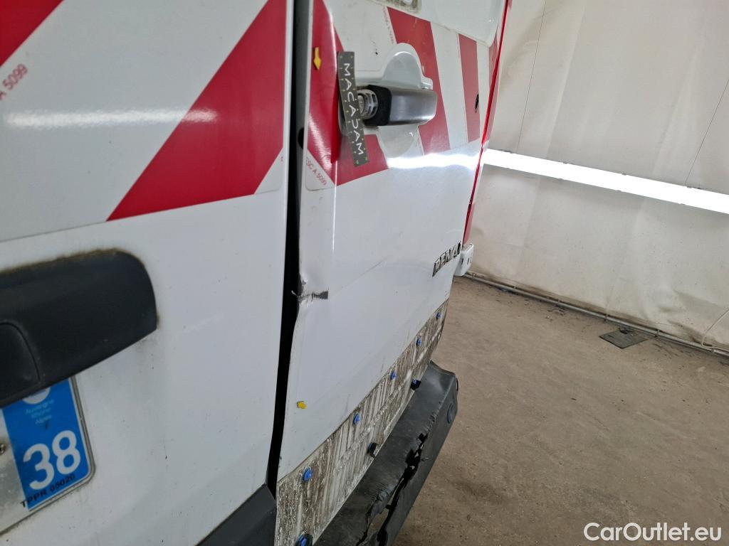  Renault  Master  III Fourgon L2H2 3 5 Grand Confort dCi 130CV BVM6 E6 #2