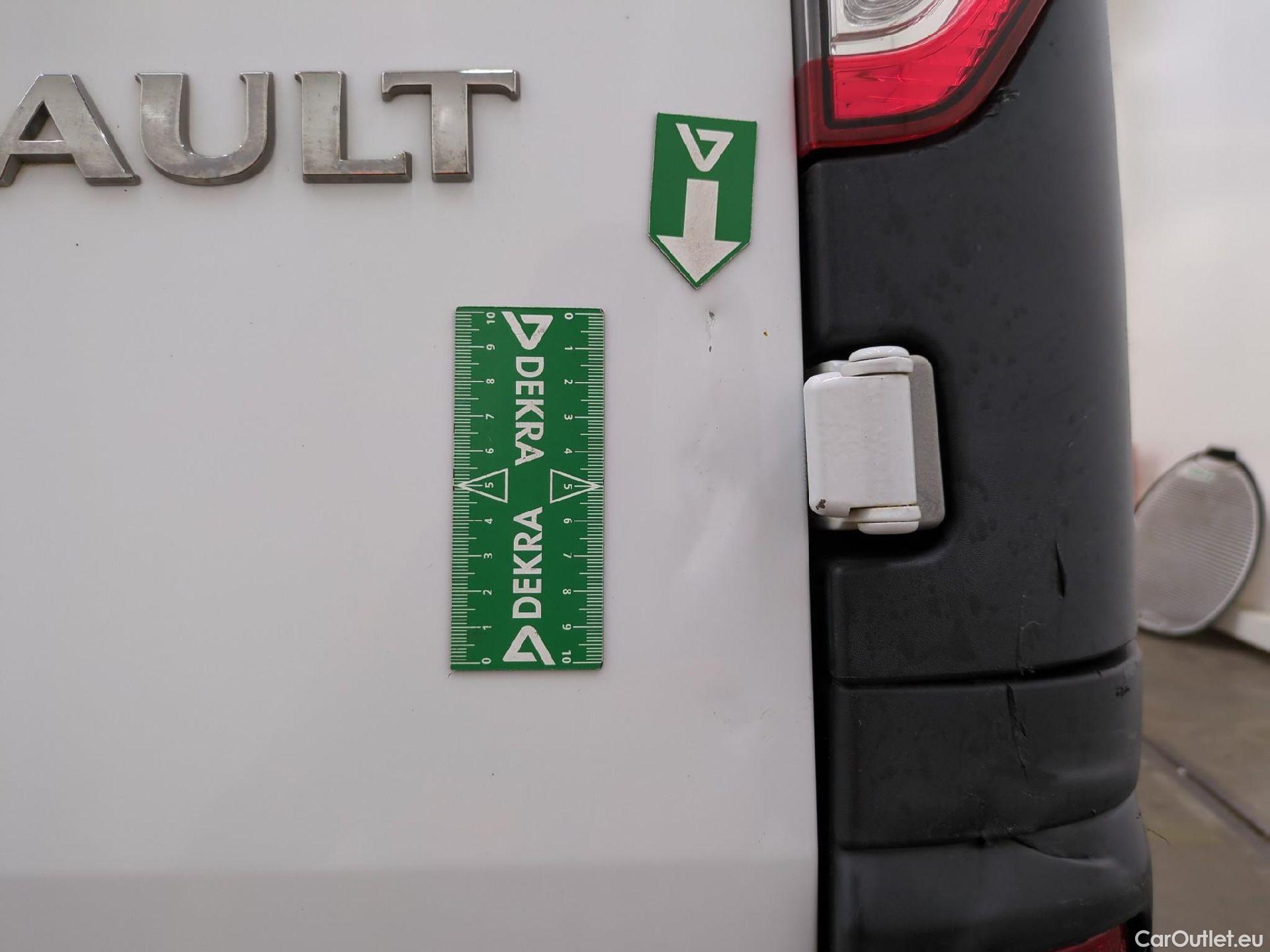 Renault  Kangoo  II Express Grand Confort (L1) 1.5 dCi 95CV BVM6 E6dT #51
